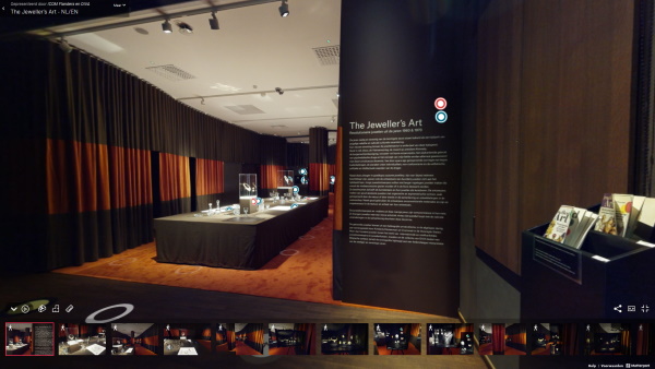 The Jeweller’s Art. Revolutionaire juwelen uit de jaren 1960 & 1970 - DIVA Antwerpen - digitaal bezoeken The Jeweller’s Art. Revolutionaire juwelen uit de jaren 1960 & 1970 - DIVA Antwerpen - digitaal bezoeken